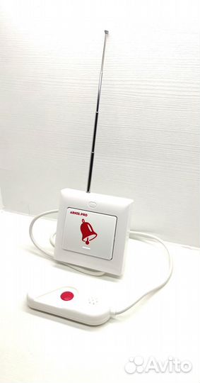 Палатная сигнализация медцентров вызова помощи