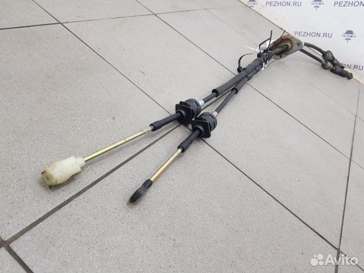 Трос МКПП Mitsubishi Lancer