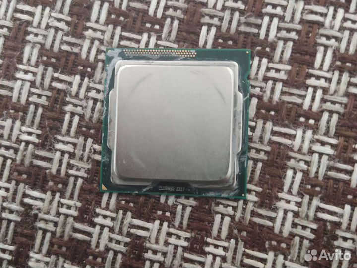 Процессоринтель каре i3 2138