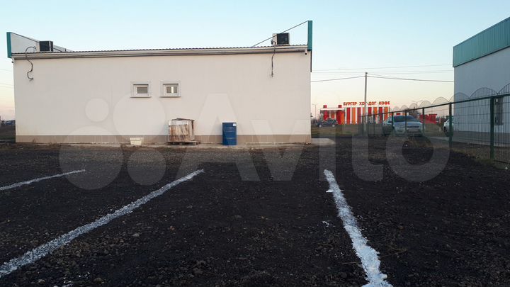 Торговая площадь, 400 м²