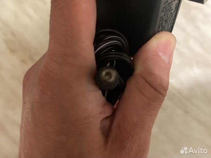 Блок питания 1,3 v 1500ma