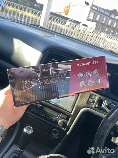 Магнитола pioneer новые