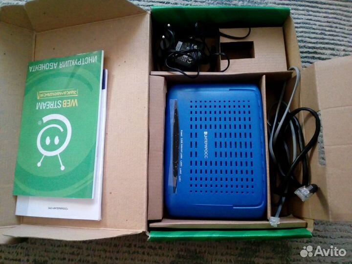 Модем adsl 5633NE