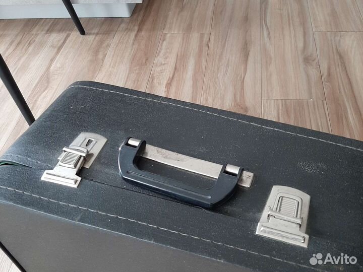 Швейная машинка подольская ручная