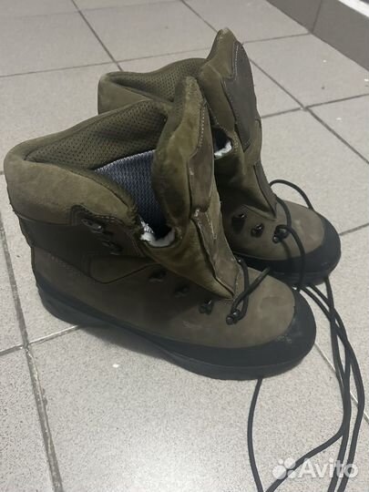 Берцы зимние