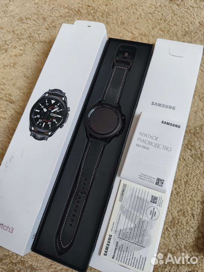 Samsung Galaxy Watch 3 45мм
