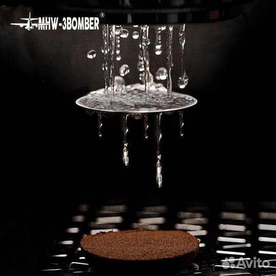 Фильтр/Сетка для корзины в эспрессо рожке