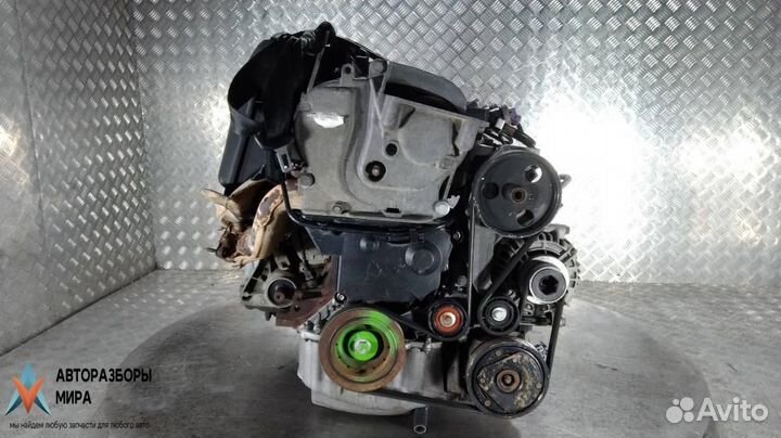 Двигатель Renault Laguna 2 2003 K4M710