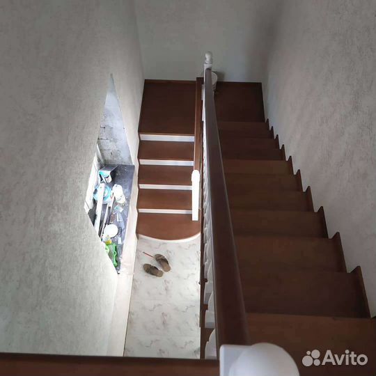 Изготовление лестниц