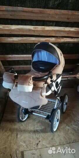 Детские коляски 2 в 1
