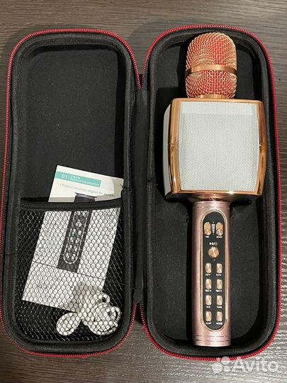 Микрофон беспроводной