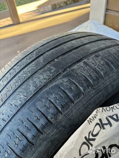 Pirelli Scorpion Zero 225/55 R20