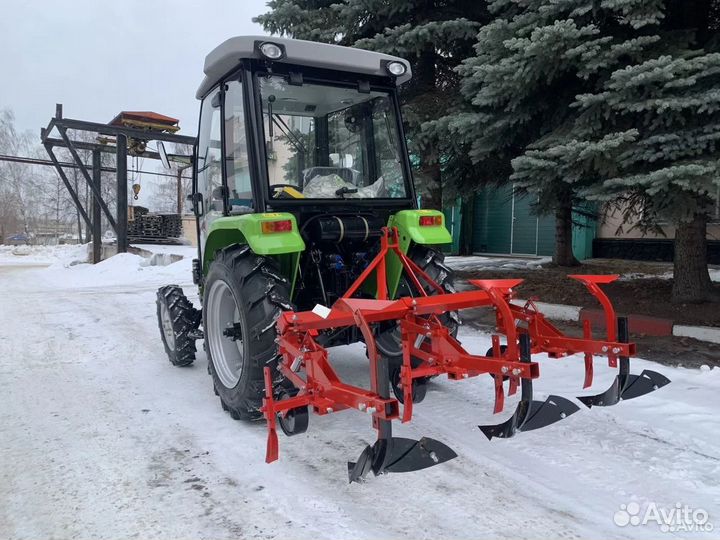 Культиватор Wirax 3-рядный с рабочей шириной 1,5 m​, 2024