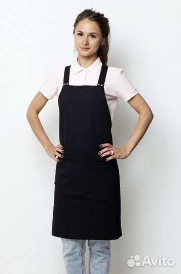 Фартук поварской на заказ оптом