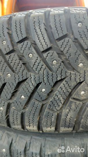 Зимние колеса на toyota 5/114.3