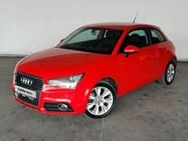 Audi A1 1.4 AMT, 2010, 199 211 км, с пробегом, цена 799 000 руб.