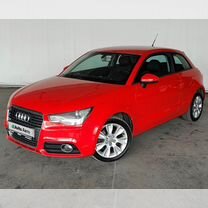 Audi A1 1.4 AMT, 2010, 199 211 км, с пробе�гом, цена 817 000 руб.