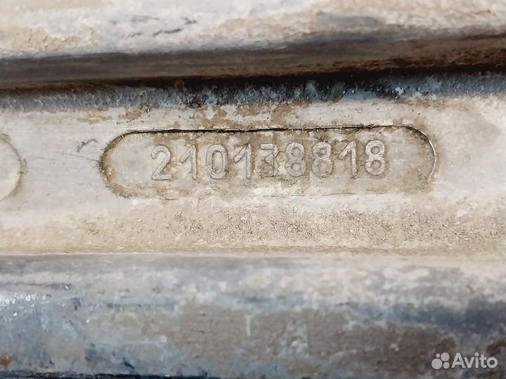 Крестовина стиральной машины Ariston Indesit 21013