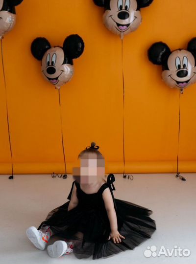 Платье для маленькой принцессы