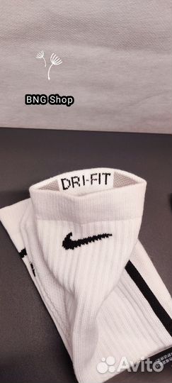 Высокие носки Nike Everyday Elite & NBA оригинал