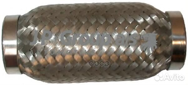 Гофрированная труба, выхлопная система 9924201500