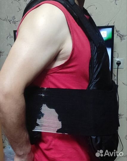 Бронежилет