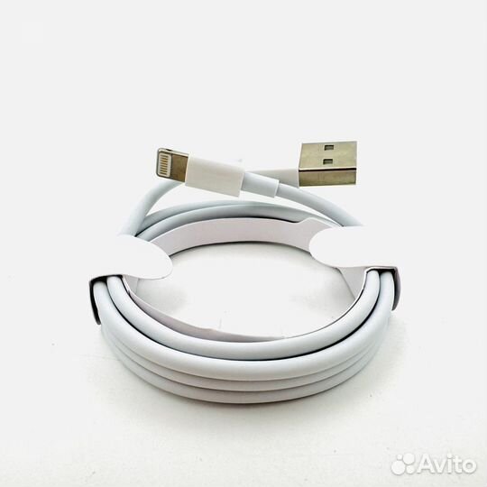 Кабель Lightning - USB iPhone Люкс (Новый)