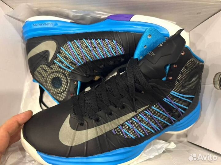 Кроссовки nike hyperdunk