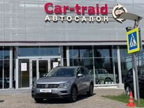 Volkswagen Tiguan Allspace 2.0 AT, 2019, 72 230 км, с пробегом, цена 2 780 000 руб.