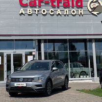 Volkswagen Tiguan Allspace 2.0 AT, 2019, 72 230 км, с пробегом, цена 2 800 000 руб.