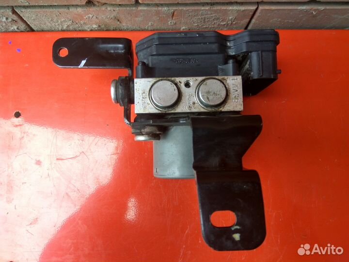 Блок ABS Ssang Yong Actyon New 4WD