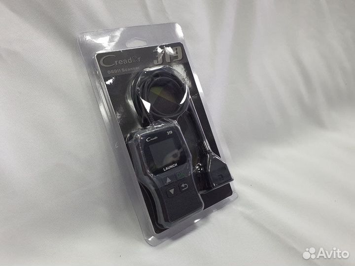 Launch CReader 319 на русском языке