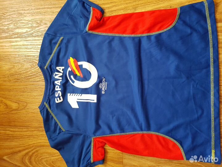 Футбольная форма