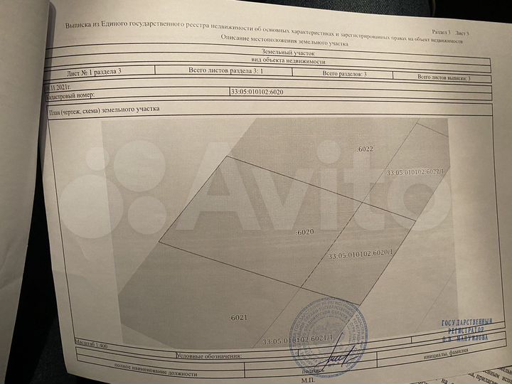 Участок 10 сот. (СНТ, ДНП)