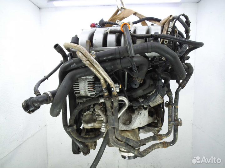 Двигатель Volkswagen Touareg BHK