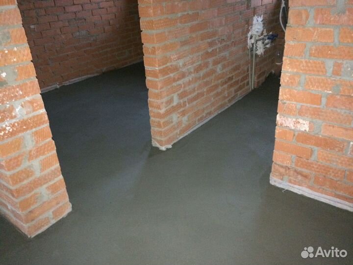 Механическая Стяжка Пола