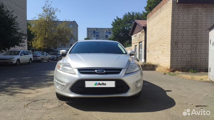 Ford Mondeo 2.0 МТ, 2012, 148 011 км