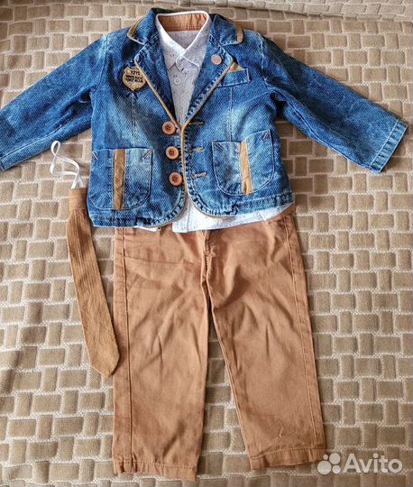 Костюм для мальчика