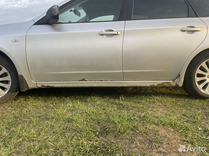 Subaru Impreza 2.0 МТ, 2008, 225 000 км