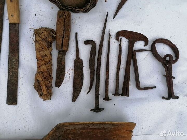 Предметы старины