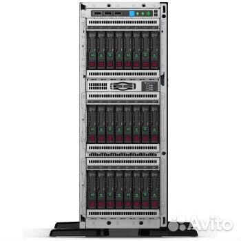 Сервер HP ML350 Gen10 (8x2,5”) 3005001