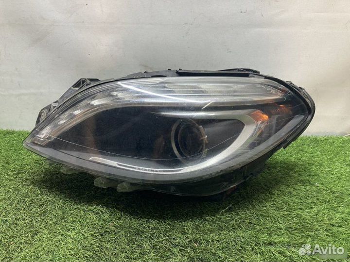 Фара передняя левая Mercedes-Benz B-Class W246