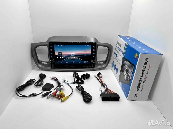 Topway T3l Kia Sorento Prime 1/16gb ips navi