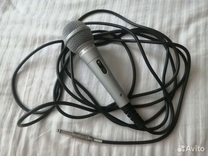 Микрофон High Sensitive mic ah59-01198E