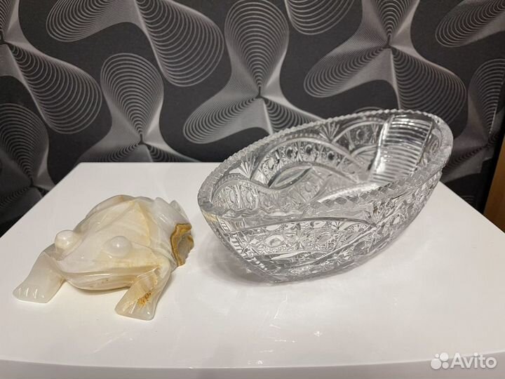 Хрустальная Ладья