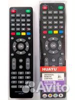 Пульт для приставок цифровых универсальный