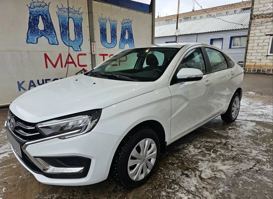 ВАЗ (LADA) Vesta: фото владельца