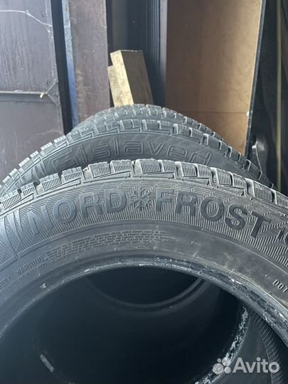 Gislaved NordFrost 100 SUV 235/65 R17 108T