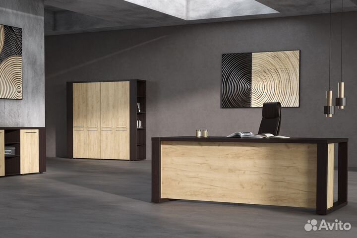 Кабинет руководителя Alto