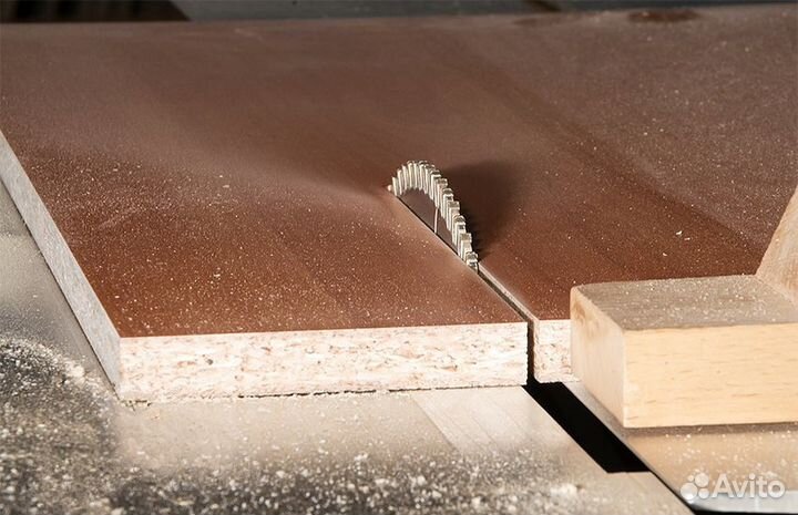 Распил (раскрой) лдсп, дсп, мдф